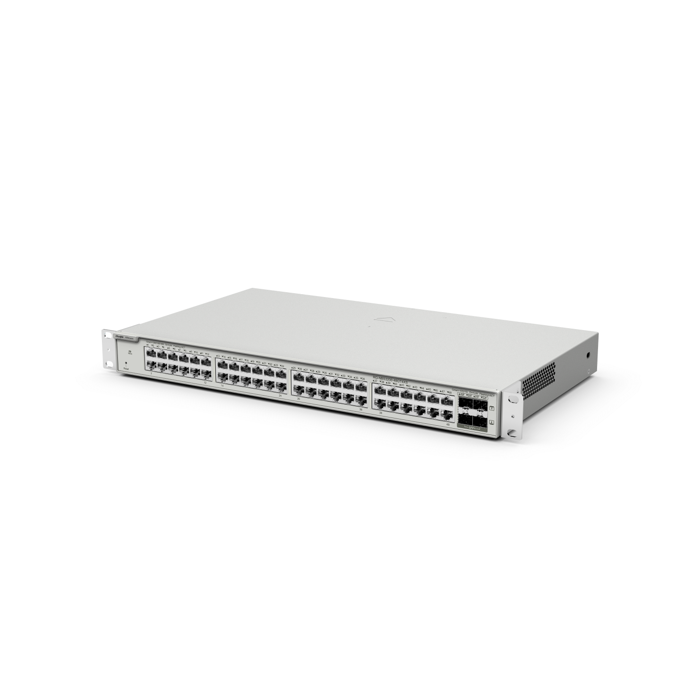 RG-NBS3200-48GT4XS, 48-Port Gigabit Managed Switch - Image 3