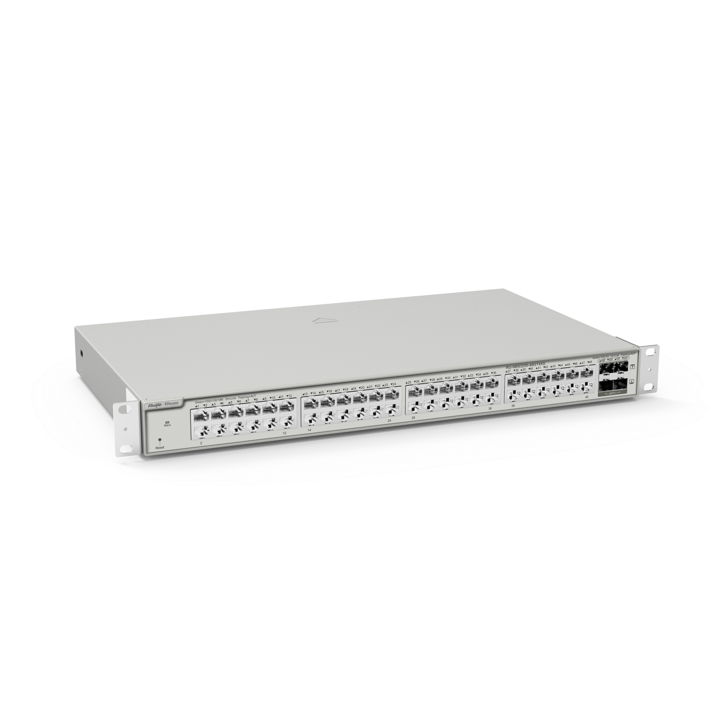 RG-NBS3200-48GT4XS, 48-Port Gigabit Managed Switch - Image 4