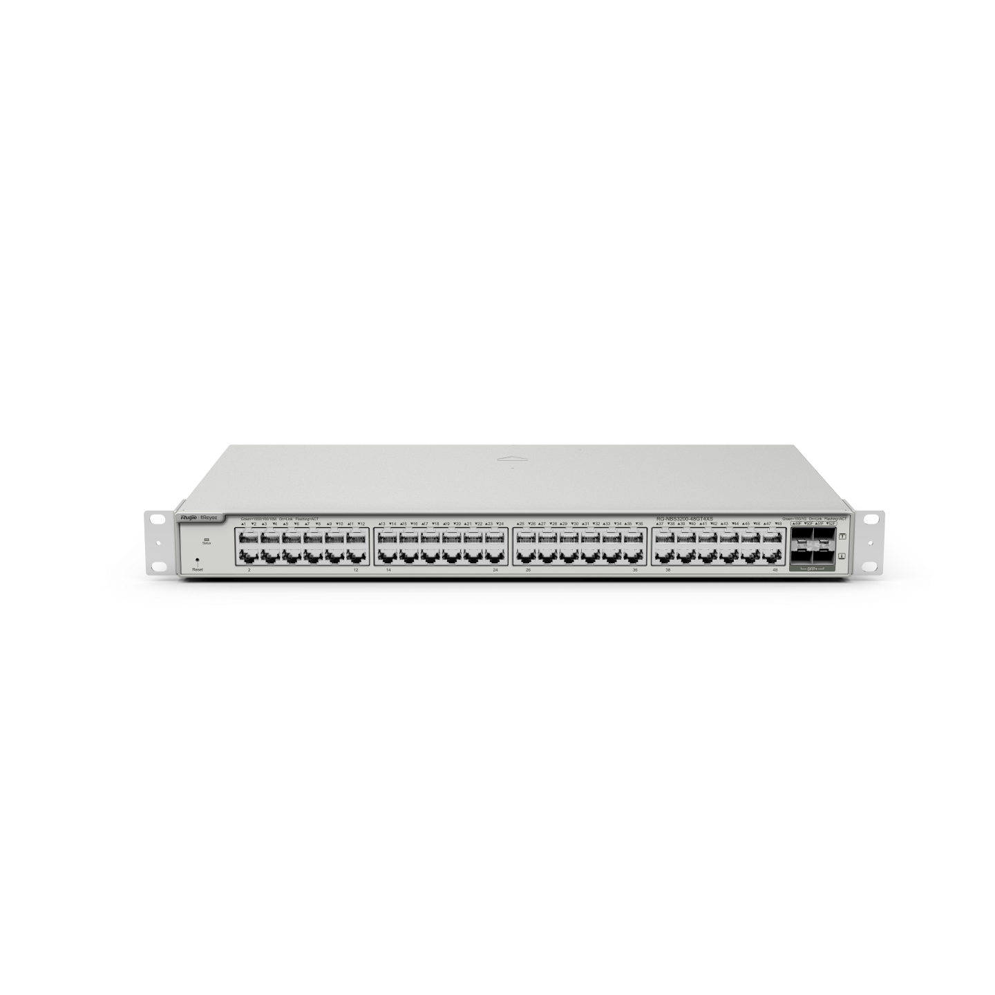 RG-NBS3200-48GT4XS, 48-Port Gigabit Managed Switch - Image 5