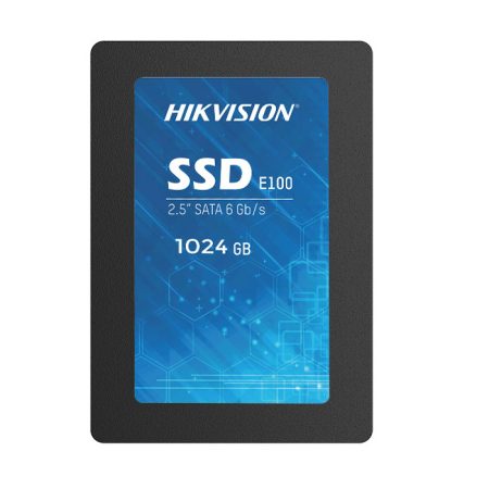 H-SSD-E100 1024GB HikVision 2.5 1TB Sata Internal SSD - Iken Computers