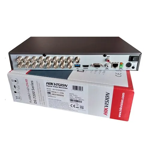 Hikvision DS-7216HQHI-K2