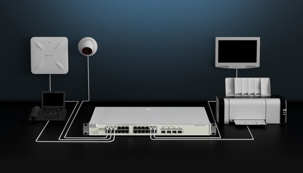 RG-NBS3200-24SFP/8GT4XS