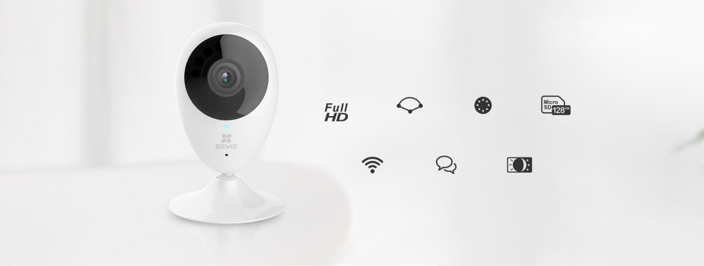 EZVIZ C2C 1080p Smart Home Camera Best Price in Kenya