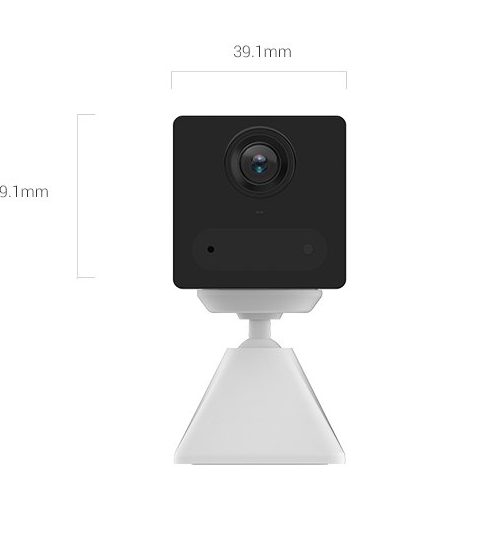 EZVIZ CB2 Wi-Fi Smart Home Battery Camera