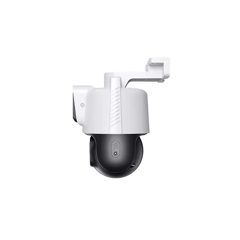Tenda CH10 10MP Dual-Lens Smart Outdoor Wi-Fi Pan/Tilt Camera | 360° Coverage & AI Tracking - Image 3