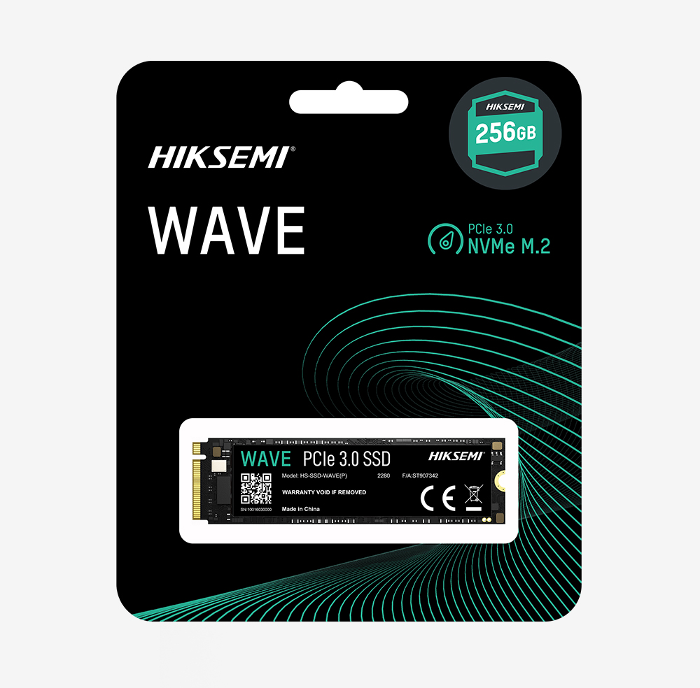 HIKSEMI WAVE (P) NVMe M.2 SSD