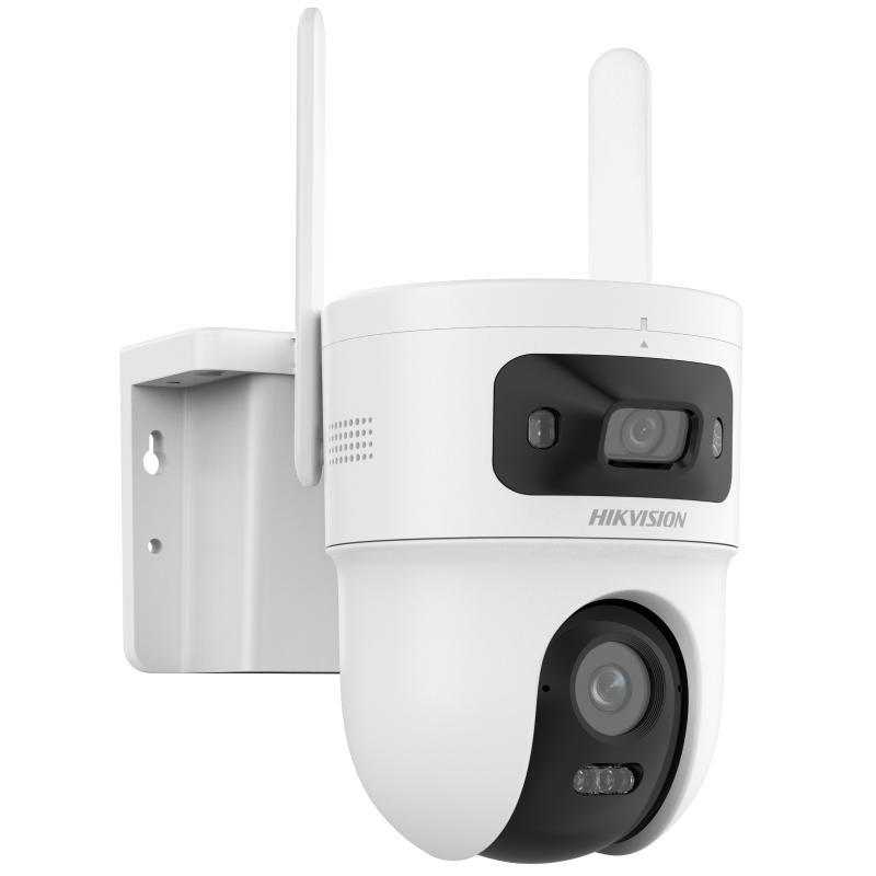 Hikvision DS-2CFSP8-D/4G 4+4MP 24/7 Solar 4G Dual-lens PT Camera - Image 3