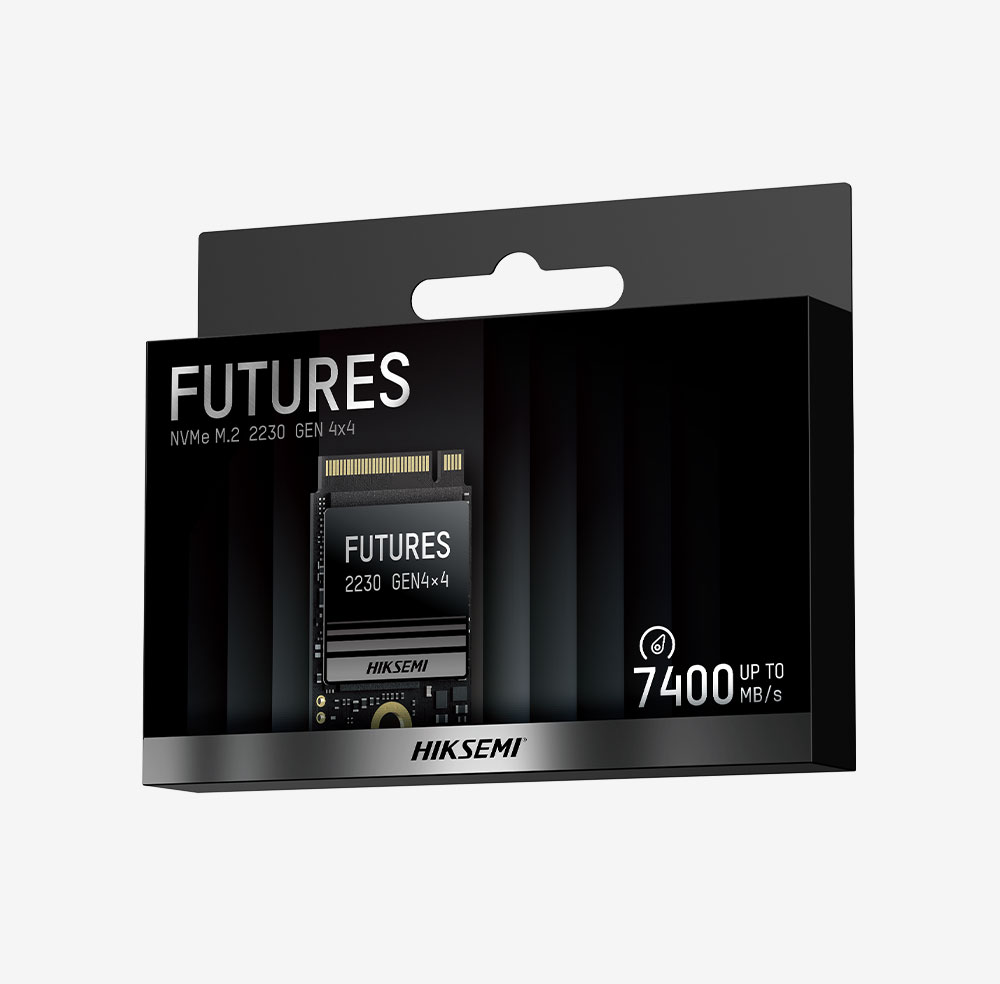 HIKSEMI Futures 4*4 2230 PCIe 4.0 SSD