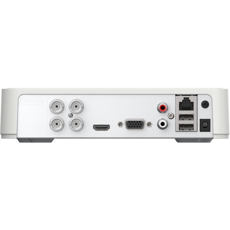 Hikvision iDS-7104HQHI-M1/T 4-Channel AcuSense DVR | 1080P H.265 Smart Recorder - Image 4