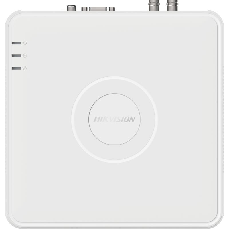 Hikvision iDS-7104HQHI-M1/T 4-Channel AcuSense DVR | 1080P H.265 Smart Recorder - Image 3