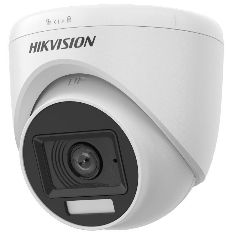 Hikvision DS-2CE76K0T-EXLPF 3K Smart Hybrid Light Indoor Turret Camera