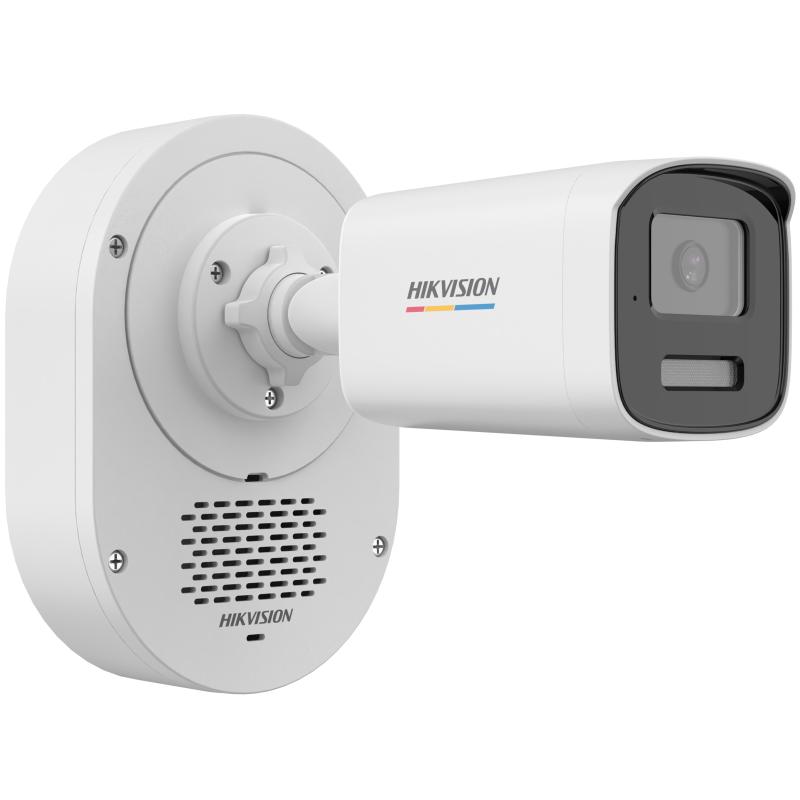 Hikvision DS-2CE13DF0T-LXTS ColorVu Camera | Siren & Strobe - Image 4
